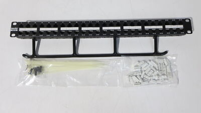 HYPERLINE PPHD-19-48-8P8C-C6A-110D 19  standard size for mounting 