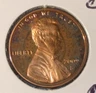 2009 S PROOF Lincoln Cent BRONZE PROFESSIONAL LIFE 1C HI PR GRADE RD EB#3568