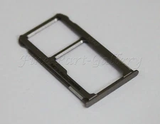 OEM CLARO HUAWEI MATE 8 NXT-L09 REPLACEMENT SILVER MICRO SD SIM CARD HOLDER TRAY