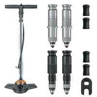 Sks Standpumpe Air-X-Plorer Clik Valve 10.0 Klickventil Sv & Dv VentileinsäTze