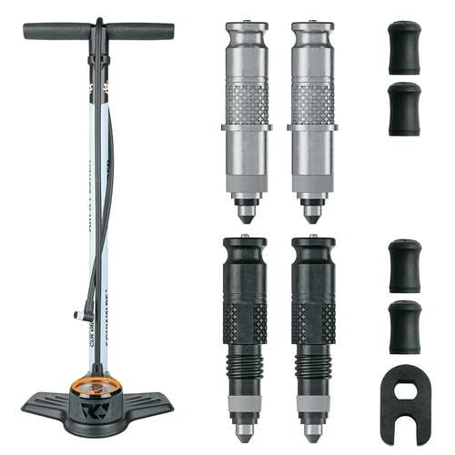 SKS Standpumpe AIR-X-Plorer Clik Valve 10.0 Klickventil SV & DV Ventileinsätze