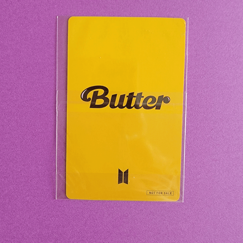 Tarjeta fotográfica BTS Mantequilla JUNGKOOK Melocotones Crema Japón Oficial Weverse Benefits - Imagen 12 de 37