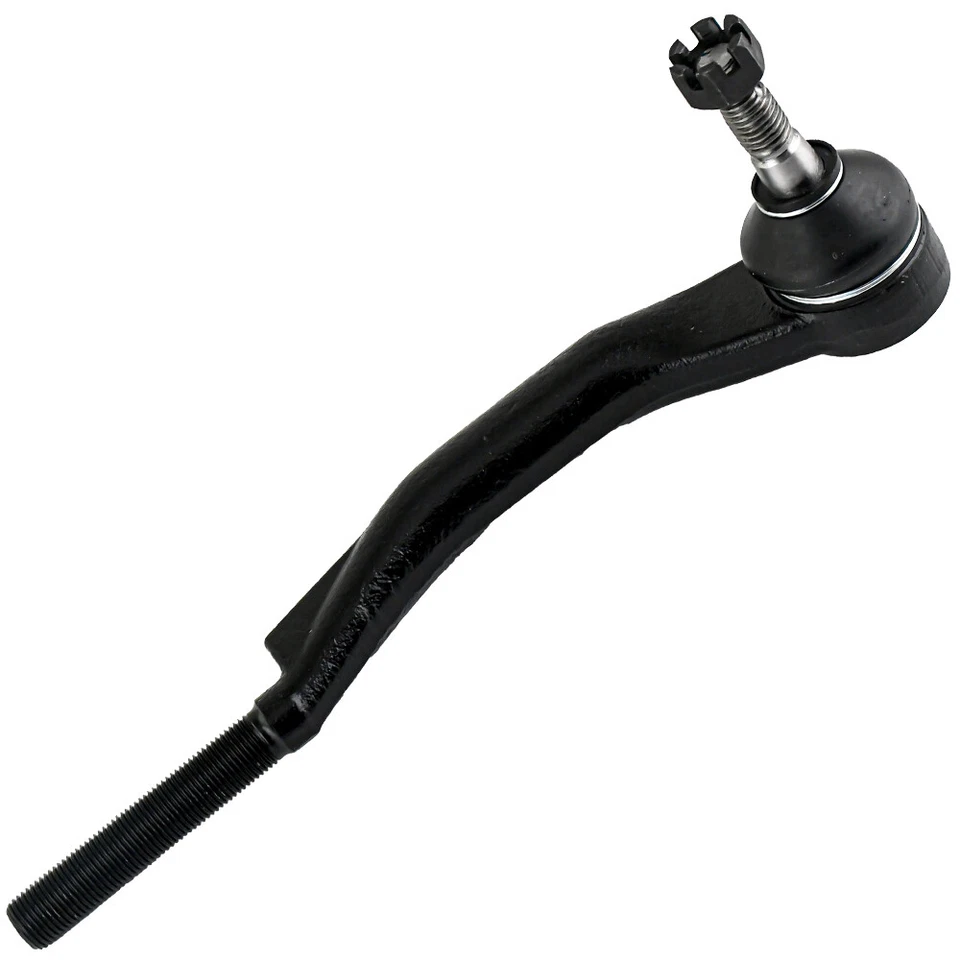 Par de extremos de barra de amarre exterior delantero MOOG para Chevy Trailblazer EXT SSR GMC Envoy XL Foto 3 de 4