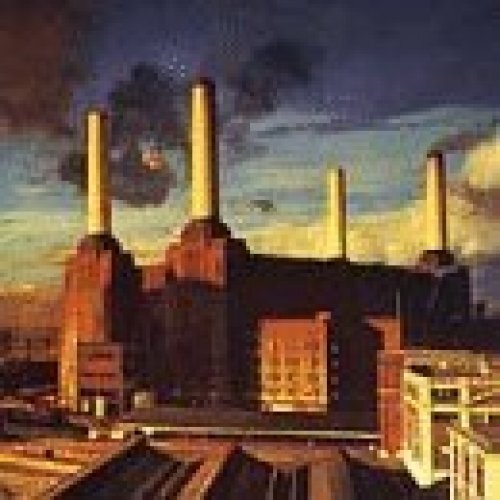 Pink Floyd - CD - Animals (1977) 74643447423| eBay