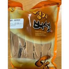 Korean Reishi Mushroom Sliced Ganoderma lucidum 500g