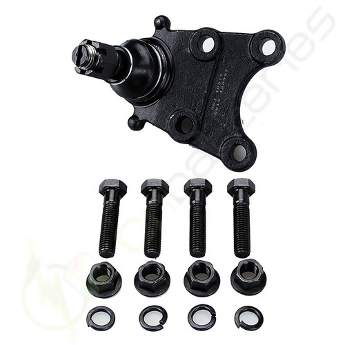 8pcs Front Suspension Upper Lower Ball Joints Sway Bars For 2007-2012 GMC Canyon - Picture 10 of 10