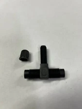 Gabriel Air shock Tee Valve, Fill Valve