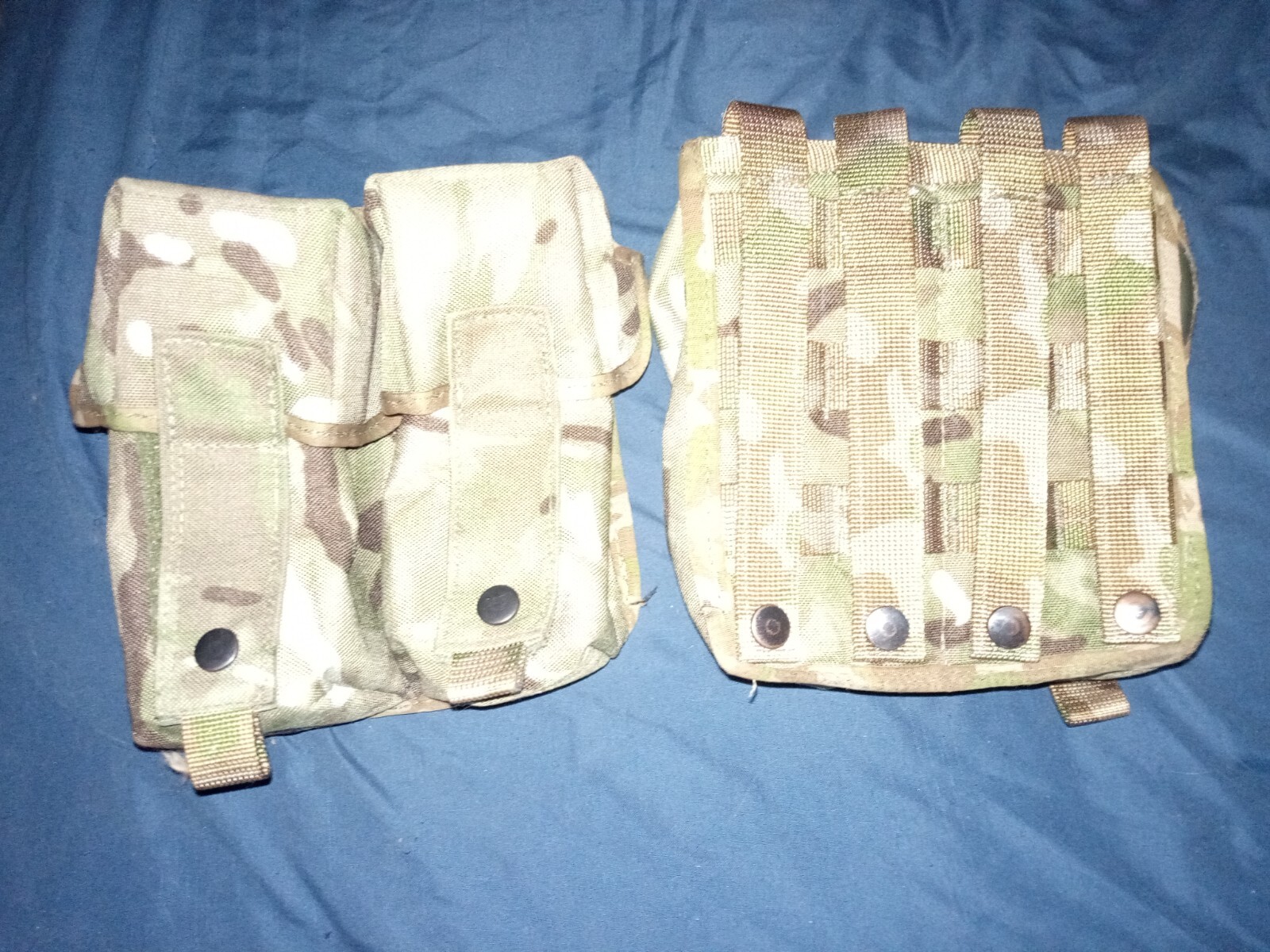 Marauder Double Magazine Pouche Molle-image