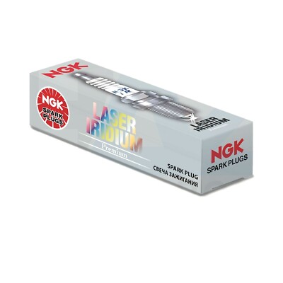 NGK Laser Iridium Zündkerzen BMW M5 F10 / M5 F90 / M6 F13 S63TU x8 Plugs