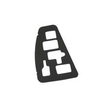 Original VW Golf 4 Bora (1J) Variant Dichtung links rechts Rückleuchte 1J9945191