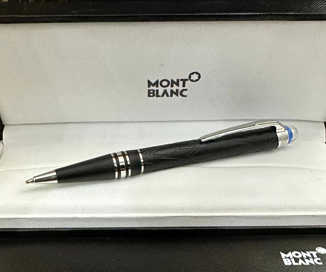 Mont Blanc pen eBay