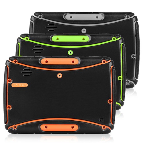 Motorcycle GPS Navigator 4.3" Moto SAT NAV Car BT Navigation AU Map Waterproof - Picture 2 of 14