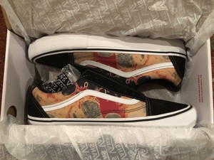 vans supreme old school