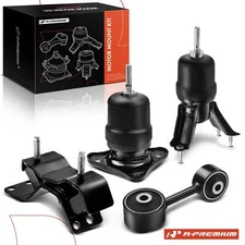 A-Premium 4x Automatic trans Engine Motor & Transmission Mount for Toyota Camry