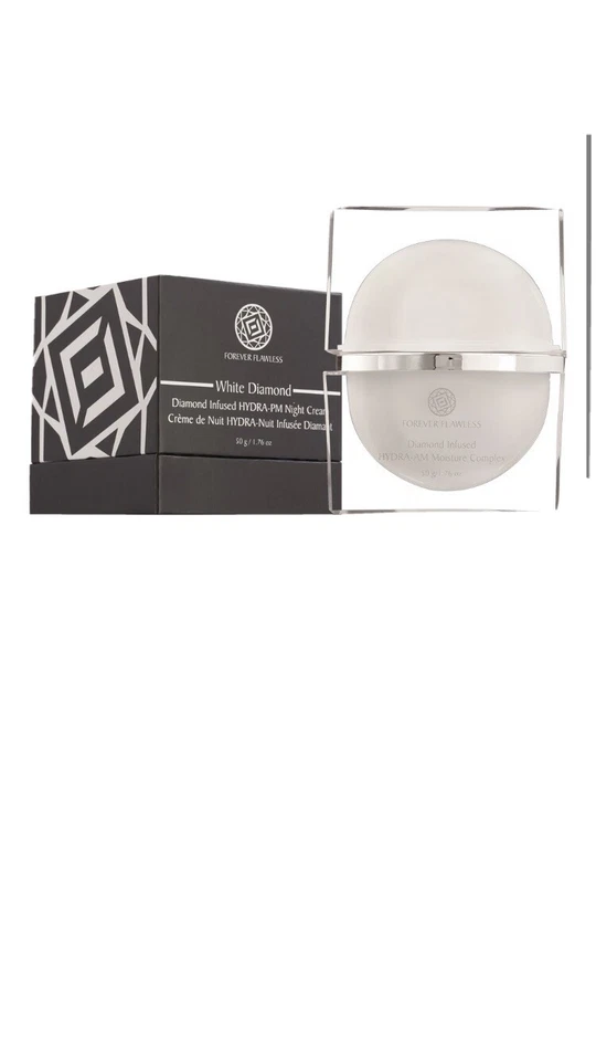 Crema de día Forever Flawless White Diamond Complex💎Producto oficial Foto 2 de 3