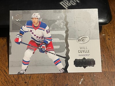 2023-24 Upper Deck Ice ROOKIE #125 Will Cuylle