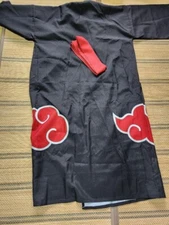 NEW NARUTO Akatsuki Yukata from Fujikyu Highland - Limited Edition