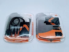 Lot of 2 Atlona AT-HDVIEW USB Powered VGA with Audio to HDMI Converter/Scaler