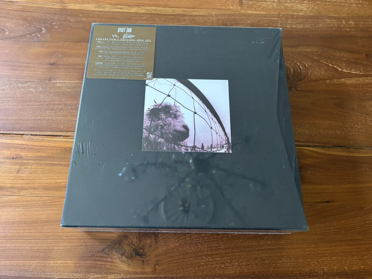 Las mejores ofertas en Pearl JAM Box Set discos de vinilo | eBay