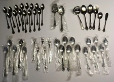 Oneida Kennett Square Distinction Deluxe HH Stainless Flatware New/Used -Choice 