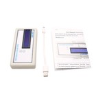 Handheld Geiger Counter Nuclear Radiation Detector Meter Digital for X γ β Rays