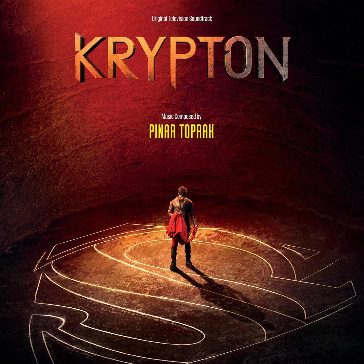 Pinar Toprak - Krypton - Original Tv Soundtrack