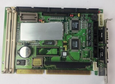 Aaeon SBC-357 MTO-357/M Half-Size CPU Board