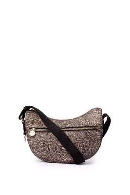 BORBONESE - Women's mini Luna bag