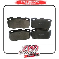 New Front Brake Pads Set For 1993 LAND ROVER DEFENDER 110 3.9L V8 SFP000260