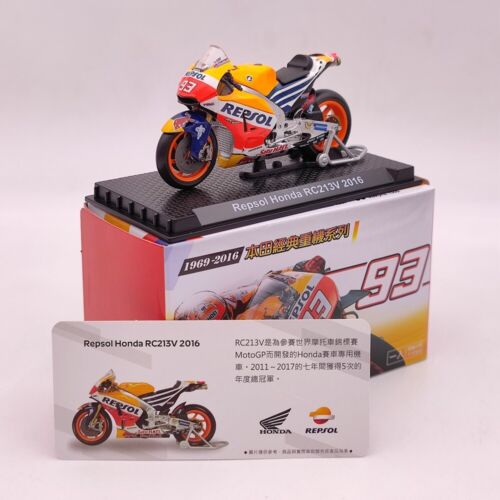 Moto pressofusa 1/24 CB750/VFR750R/Valkyrie/Goldwing/GORILLA/CBR1000RR - Foto 23 di 23
