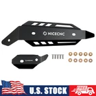 For Yamaha Raptor 700 / 700R YFM700 Muffler Mid Pipe Heat Shield Cover 2015-2026