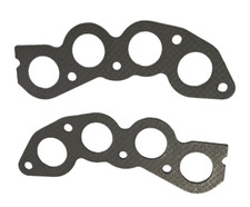 Fiat X1/9 128 Uno Pair of Inlet Exhaust Manifold Gaskets 4309031