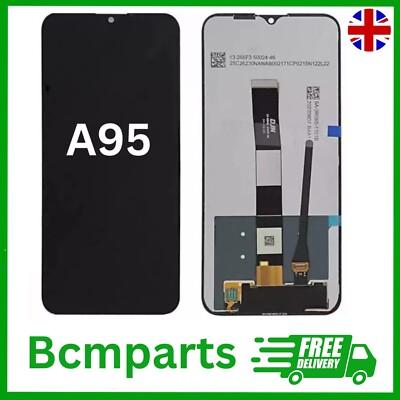 Blackview A95 Ersatz LCD Display Bildschirm Touch Digitizer Baugruppe Reparatur