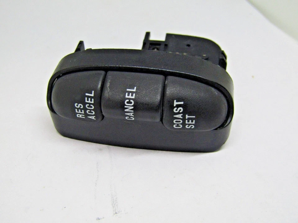 F4XY-9E740-A 94-95 MERCURY VILLAGER CRUISE CONTROL SWITCH STEERING WHEEL NEW OEM - Image 2 of 4