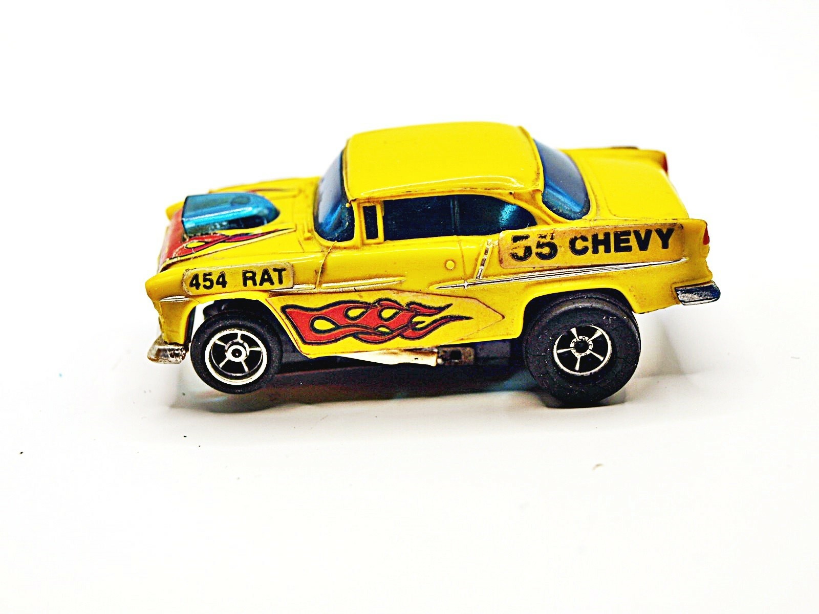 Aurora AFX '55 Chevy "Rat Version" Very Rare eBay