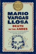 Death in the Andes: A Novel - Paperback By Vargas Llosa, Mario - GOOD