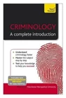 Criminology: A Complete Introduction:, Peter Joyce, Like New, Pa
