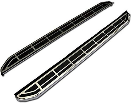 2PCS Side Step Running Board Nerf Bar Fits for Highlander XU70 2020 2021 2022 - Bild 3 von 9