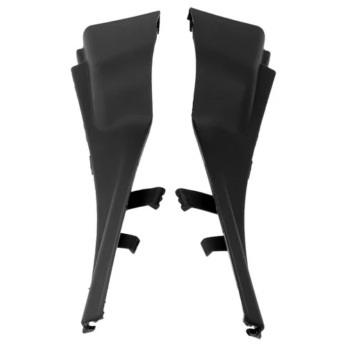 For 2015-2017 Nissan Murano Windshield Wiper Cowl Extension Trim Left & Right - Picture 5 of 10