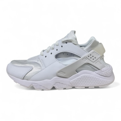NIKE AIR HUARACHE ''TRIPLE WHITE'' FREIZEITSCHUHE SNEAKER (DD1068 102) 90 95 97 98