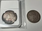 1900 & 1921 Morgan Silver Dollar