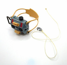 Vintage 1987 GI Joe Cobra Motorized Action Pack ROPE CROSSER