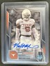 2025 Bowman Chrome University Malik Muhammad Auto 1st #BCA-MMU Longhorns
