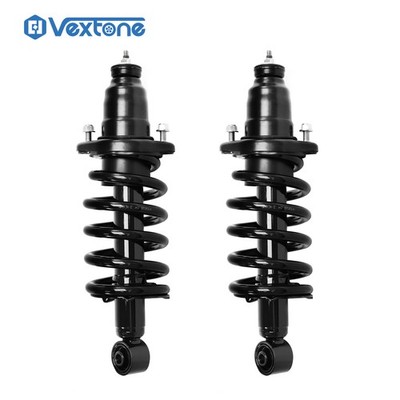 Vextone Pair Rear Quick Struts Shock Absorbers for 2003-2011 Honda Element