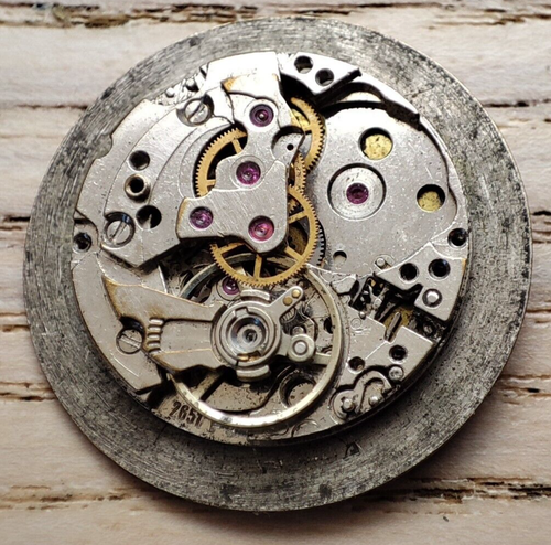 Helvetia ETA CALIBER 2836 - Automatic – In working order for $148 for sale from a Private Seller on