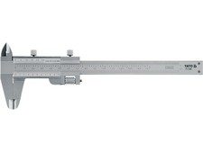 Yato Messscheiber /Inox/ 150mm/0,02mm YT-7200