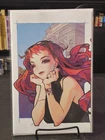 The Amazing Spider-Man #25 1:50 Rose Besch Virgin Variant Marvel Comics 2026