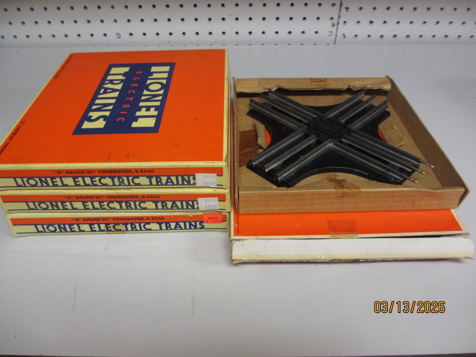 Click here to see eBay Auction