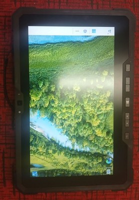 Dell Latitude 7212 Rugged Extreme intel i5-7300U 2.6GHz 8GB 256GB Win11