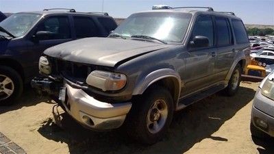Audio Equipment Radio 4 Door Mach Audio System Fits 00-01 EXPLORER 28733838